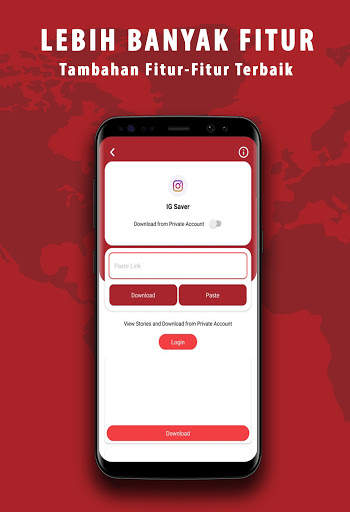 Red Browser Anti Blokir 2021 screenshot 3
