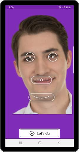 Faceapp - Make me old screenshot 4