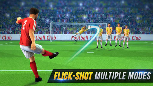 Football Strike Championship screenshot 1