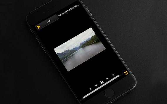 MKV Player HD screenshot 2