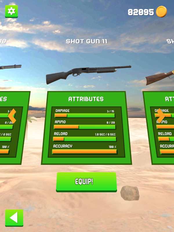 Bird Hunt screenshot 12