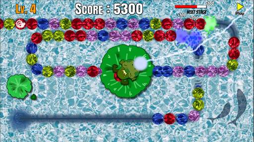 Bead Games - Frog Prince screenshot 3