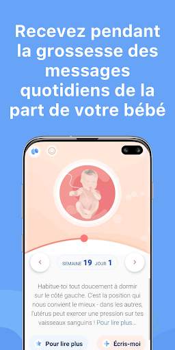 HiMommy - la grossesse screenshot 1
