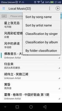 XMusic screenshot 6