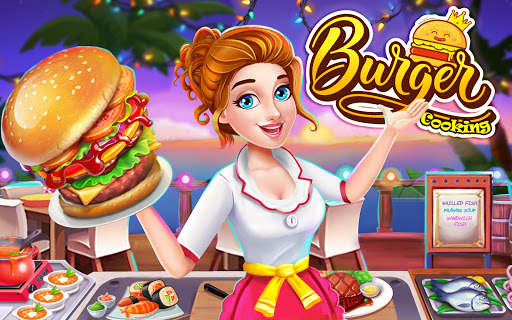 Restaurant Fever Cooking Games screenshot 8