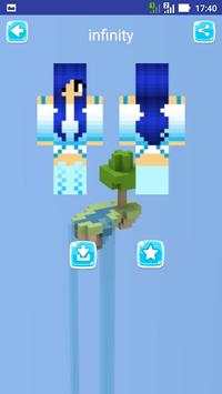 HD Skins for Minecraft screenshot 4