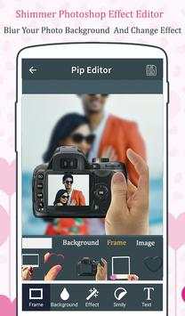 Shimmer Photoshop Effect Editor screenshot 5