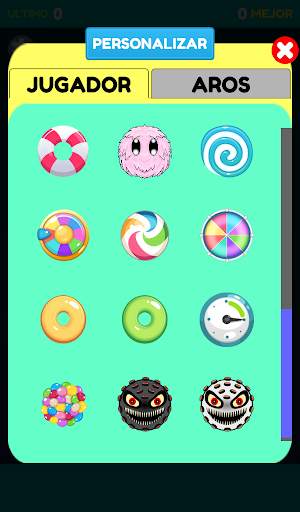 Jump Ball Games: Dulce diversión screenshot 11