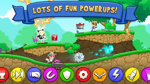 Fun Run 3 - Multiplayer Games screenshot 1
