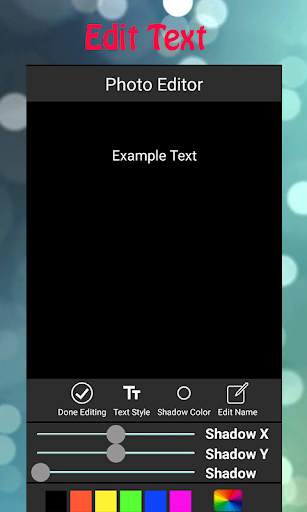 Square Photo Editor screenshot 8