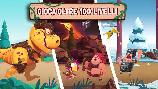 Dino Bash : Tower Defense Wars screenshot 10