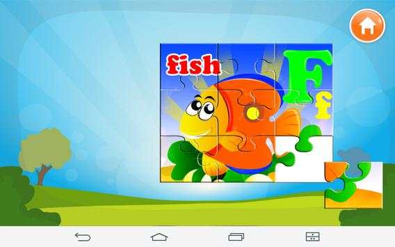 Jigsaw Puzzles - Kids Games screenshot 8