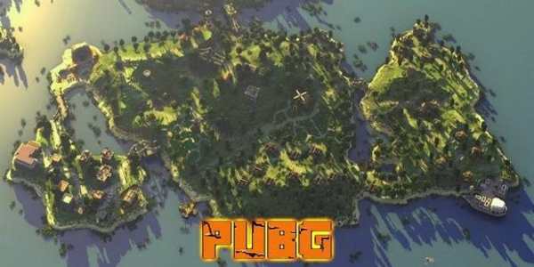 Map PUBG for MCPE screenshot 3