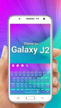 Keyboard Theme For Galaxy J2 screenshot 1