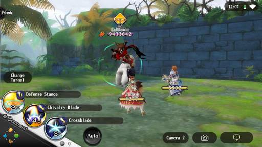 Alchemia Story - MMORPG screenshot 7