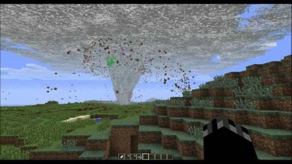 Mod Tornado Craft screenshot 6
