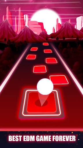 Magic Tiles Hop Ball 3d screenshot 3