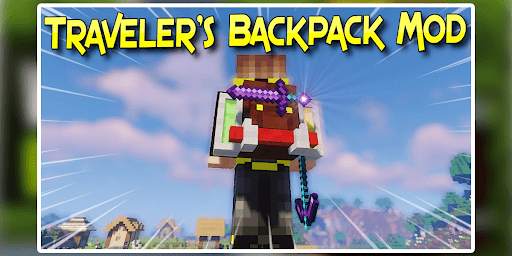 Backpack Craft Mod for Minecraft PE - MCPE screenshot 2