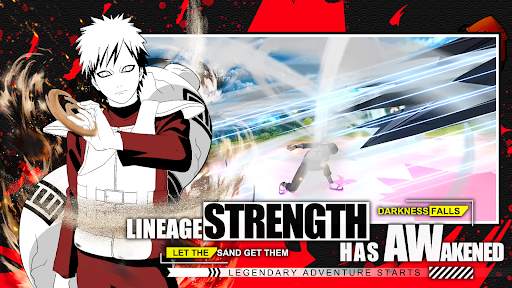 Six Paths Legend screenshot 3