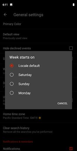 Calendar App - Handy Calendar 2021 Reminder ToDo screenshot 7