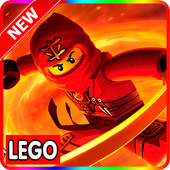 LEGO : Ninjago Funny Games icon