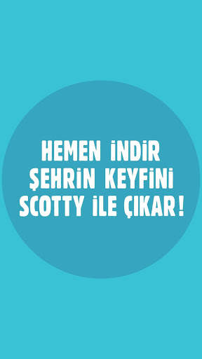 Scotty screenshot 1