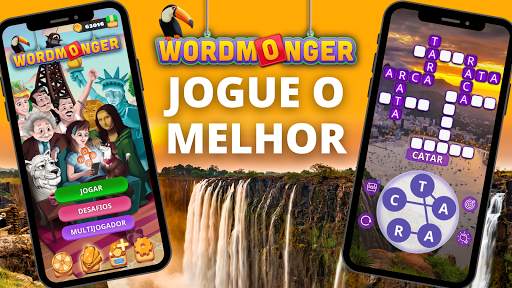 Wordmonger: Caça-Palavras screenshot 2