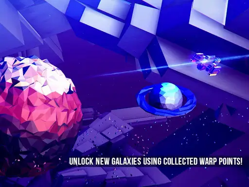 VR Space Game screenshot 3