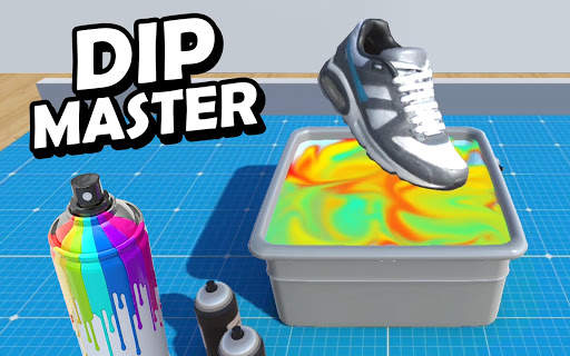 Dip Master - Dip The Sneakers screenshot 16
