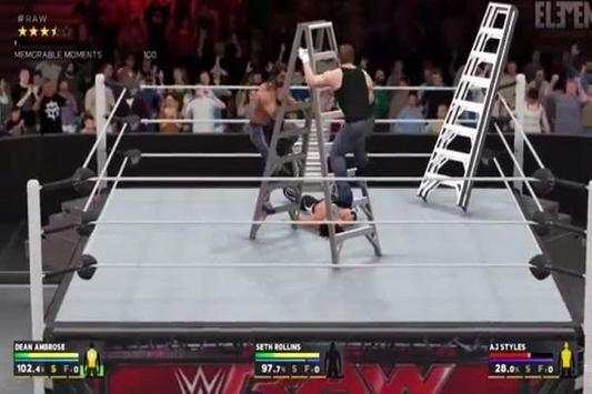 New WWE 2K17 Tips screenshot 2