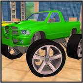 Clash of Monster Cars 1.1