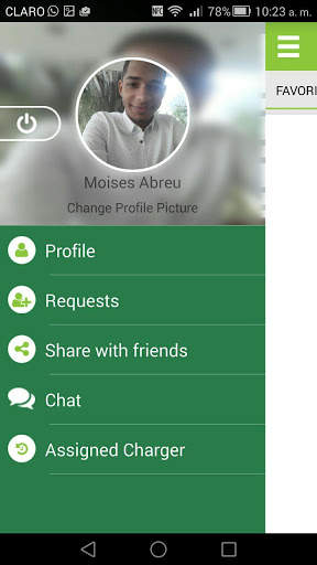 UFO Charger screenshot 2