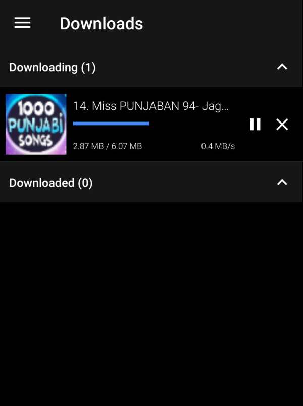 DjPunjab songs 2018 screenshot 3