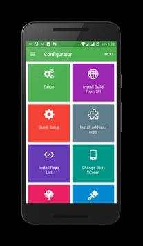 Configurator for Kodi  screenshot 4