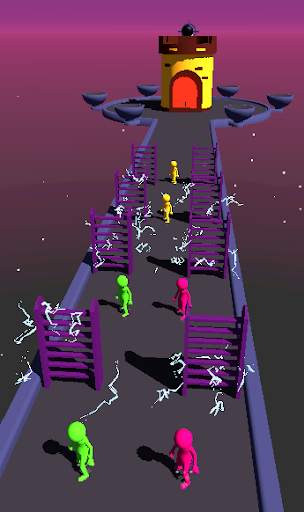 Join & Run Clash 3D : Crowd screenshot 1