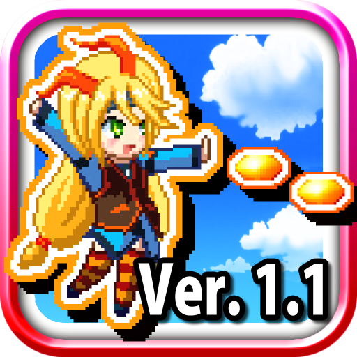Unity-chan's Action Shooting icon