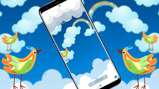 Chicken Clipart Theme screenshot 4