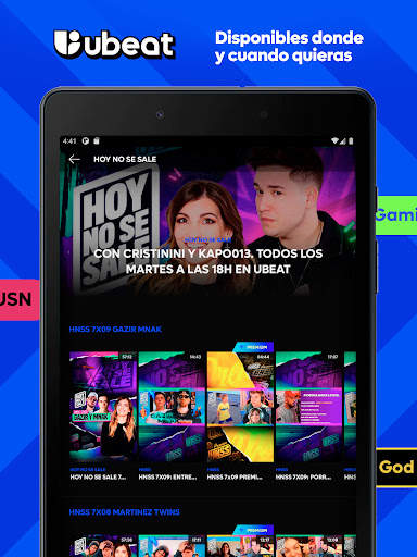 ubeat screenshot 6