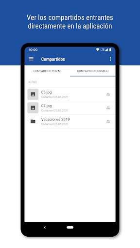 GMX Cloud screenshot 6