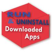 Downloaded Apps Run&Uninstall 1.1.1