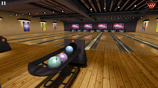 Galaxy Bowling ™ 3D screenshot 8
