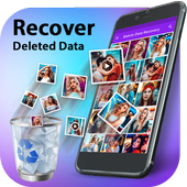 Recover Deleted Files - Delete Data Recovery icon