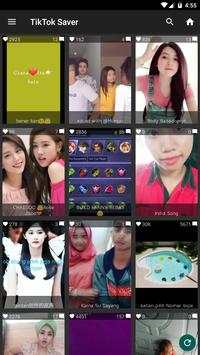 TikDownloader Video Saver & Repost screenshot 2
