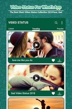 Story Saver For WS Status Video screenshot 1