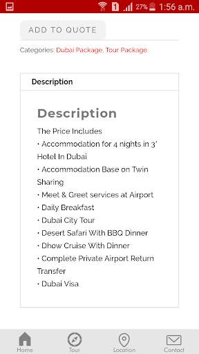 The Air Travel Shop screenshot 4