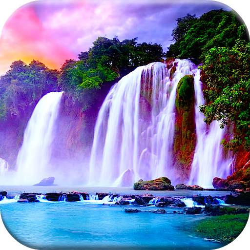 Waterfall Photo Frames 8.0