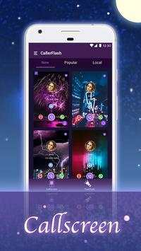 Flashlight CallScreen screenshot 3