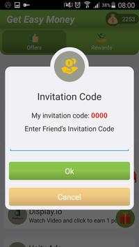Get Easy Money स्क्रीनशॉट 2
