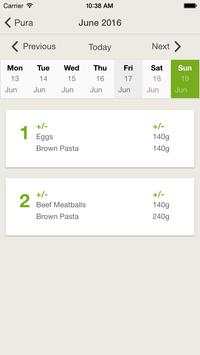 Pura - Clean Food Clean Body screenshot 3
