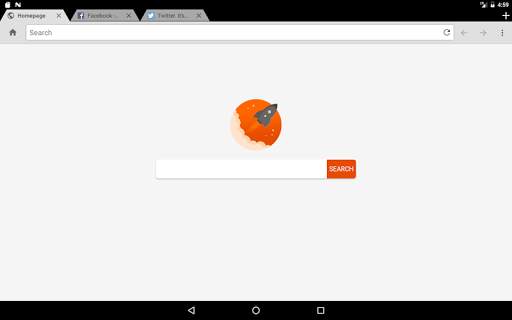Rocket Browser screenshot 4